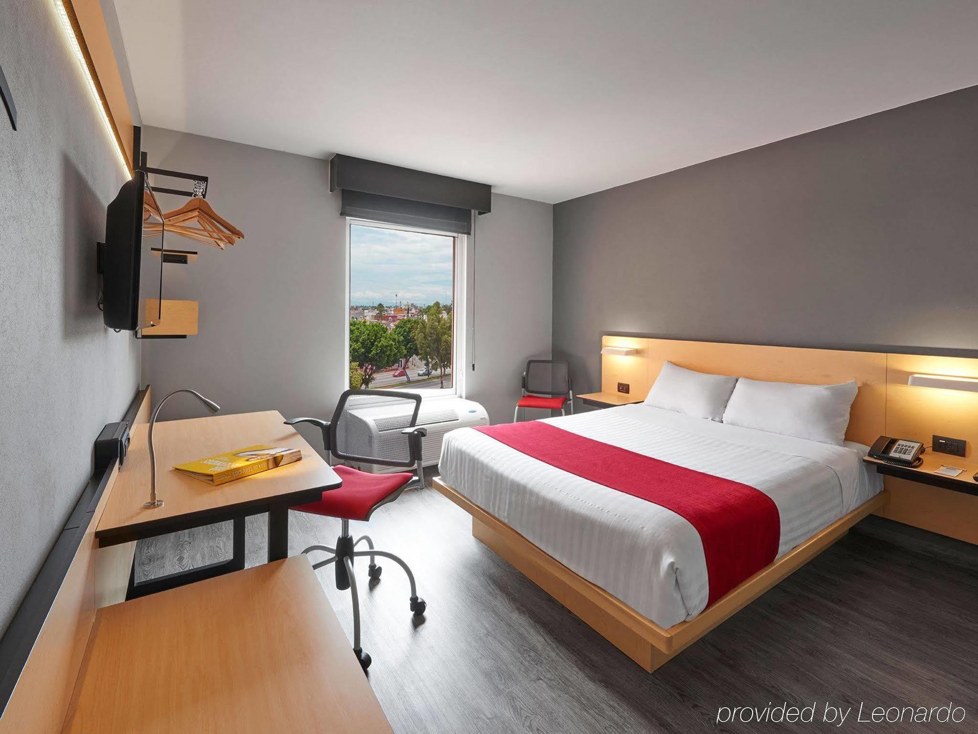 Express By Marriott Centro Puebla