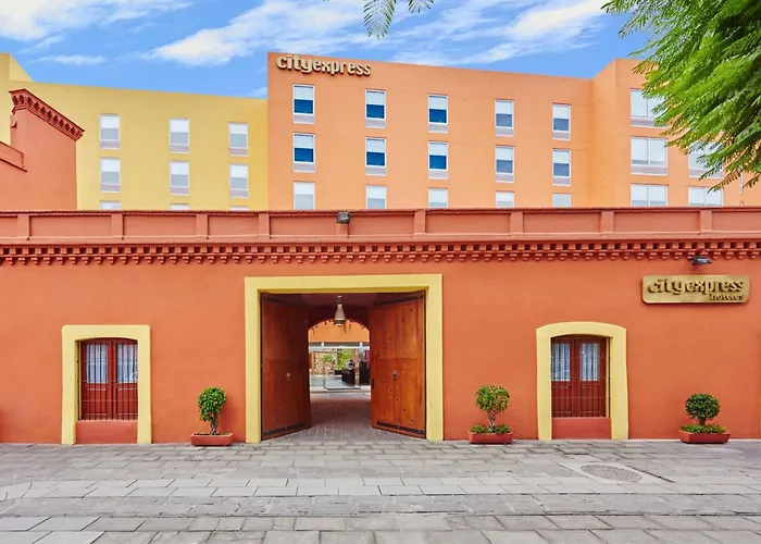 City Express By Marriott Puebla Centro