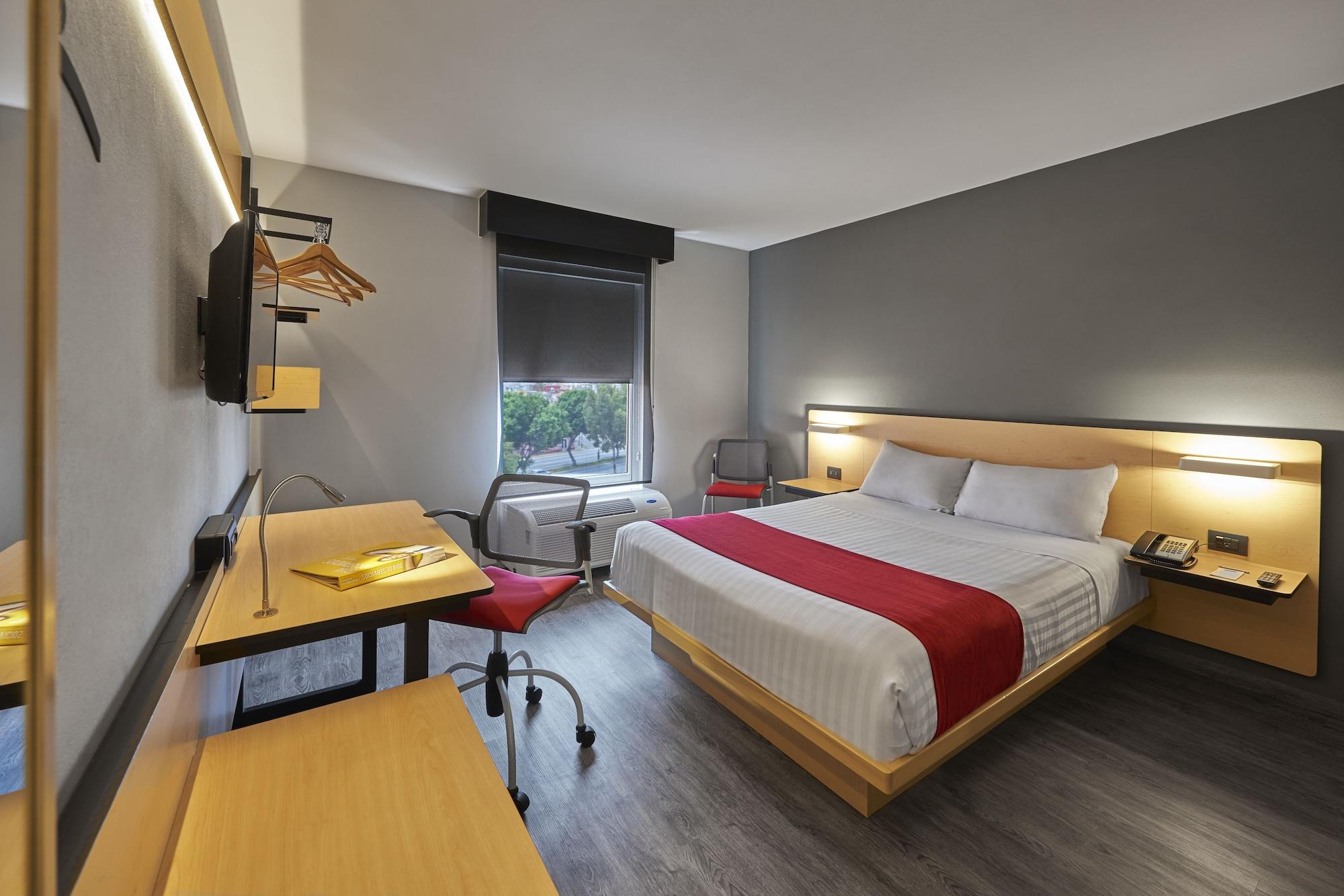 Express By Marriott Centro Hotel 4*