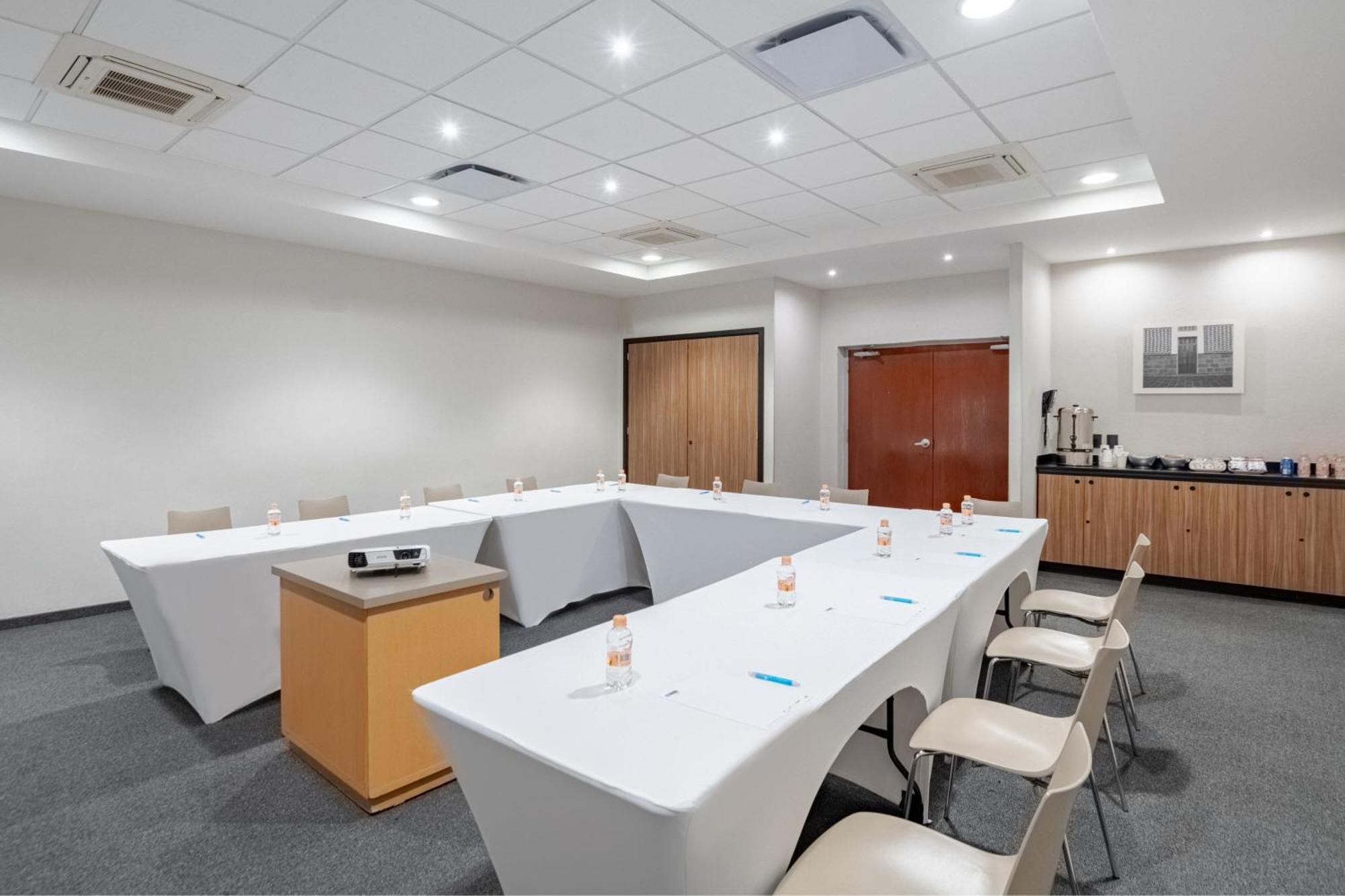 Hotel Express By Marriott Centro