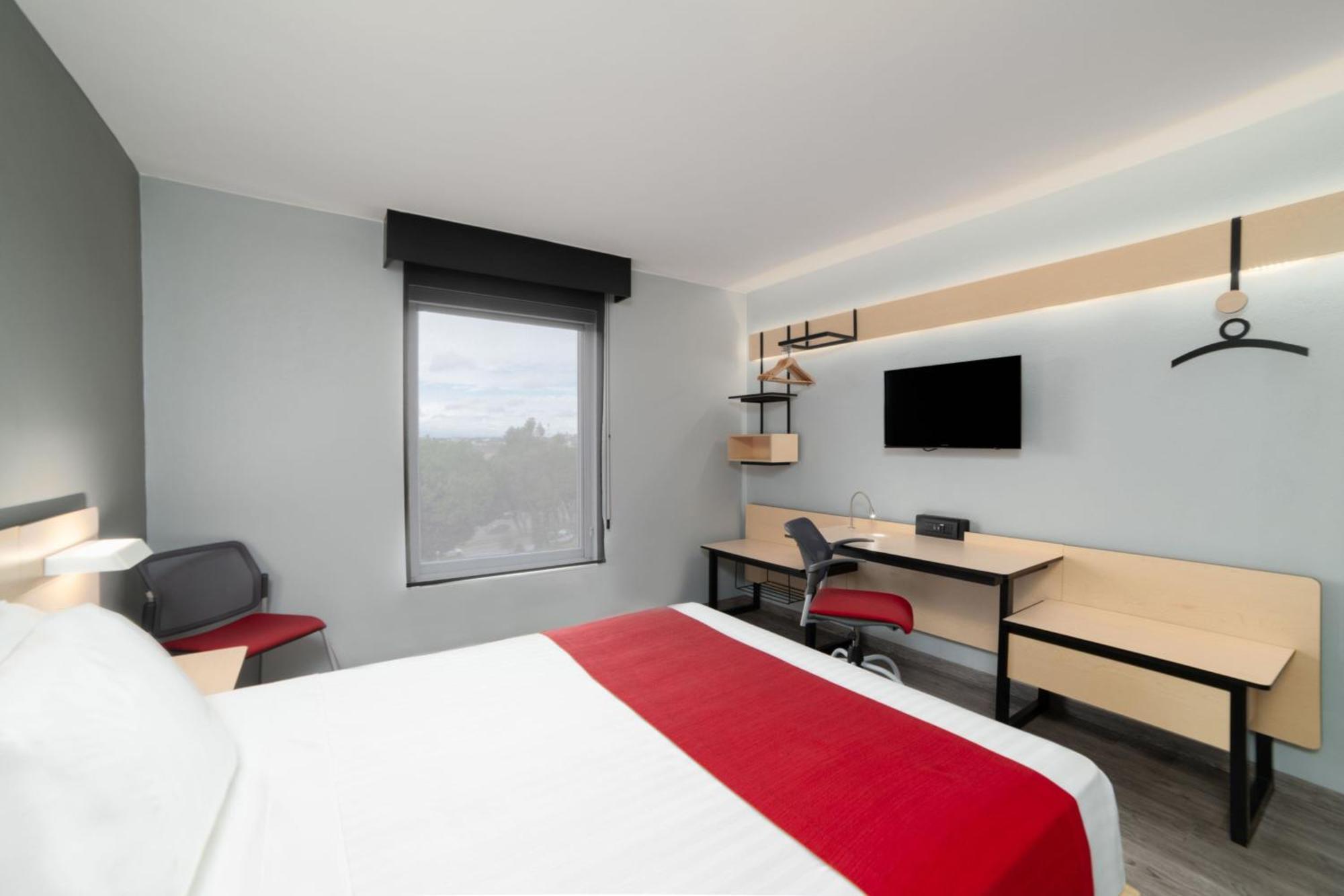 Express By Marriott Centro 4*