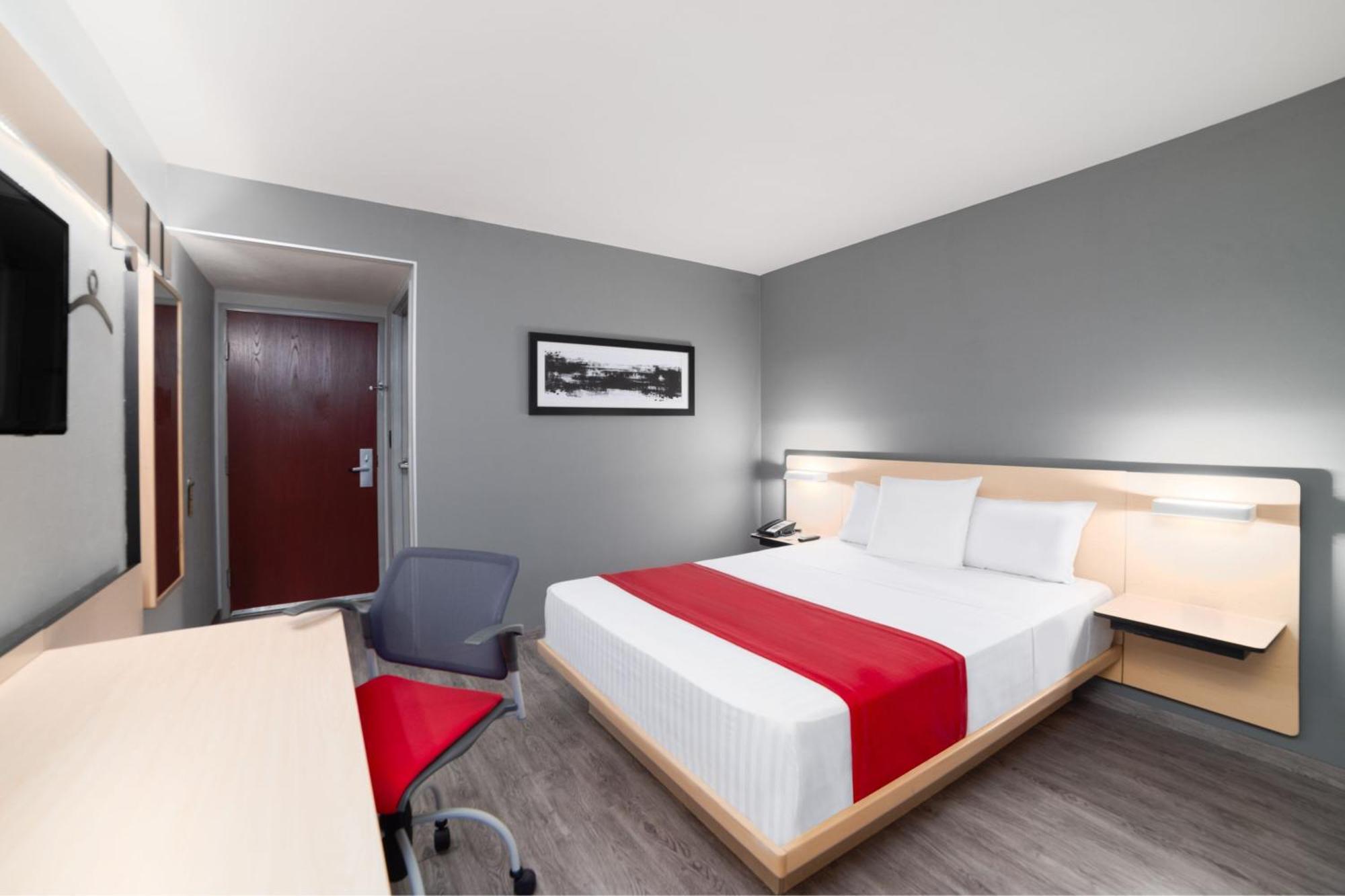 Hotel Express By Marriott Centro Puebla