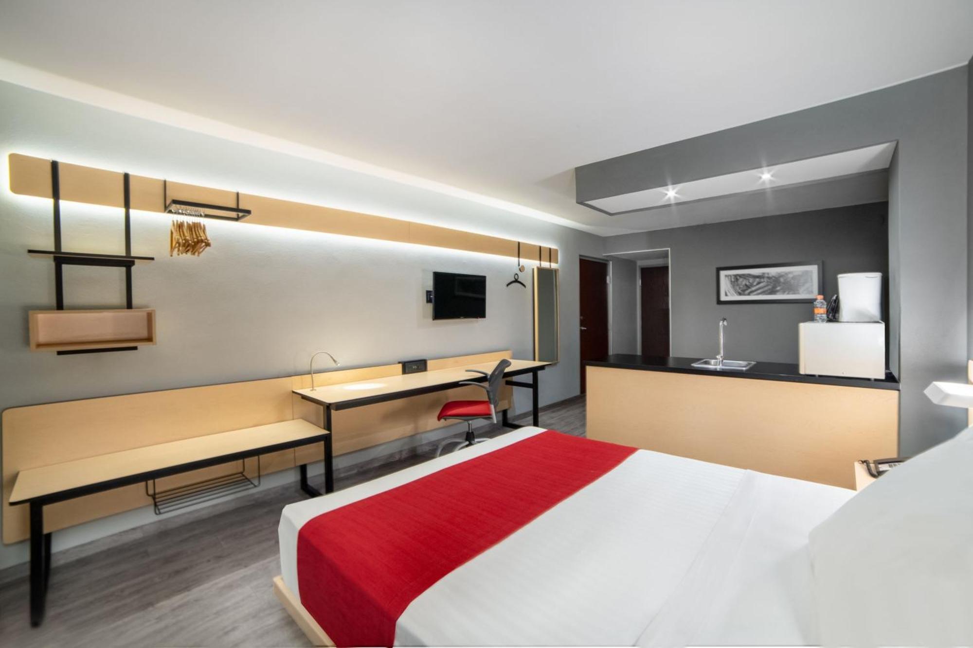 Express By Marriott Centro Puebla