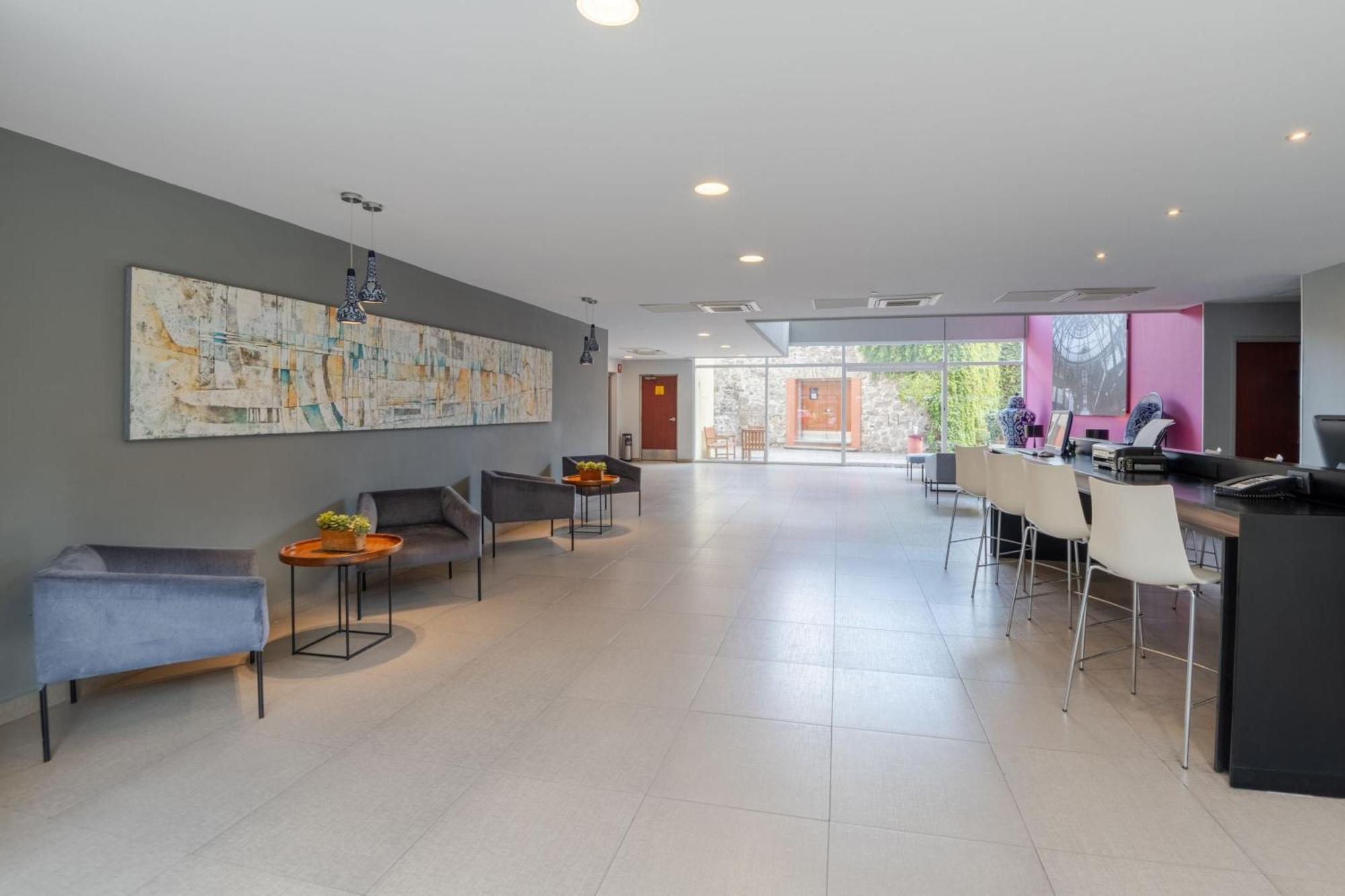 Hotel Express By Marriott Centro 4*