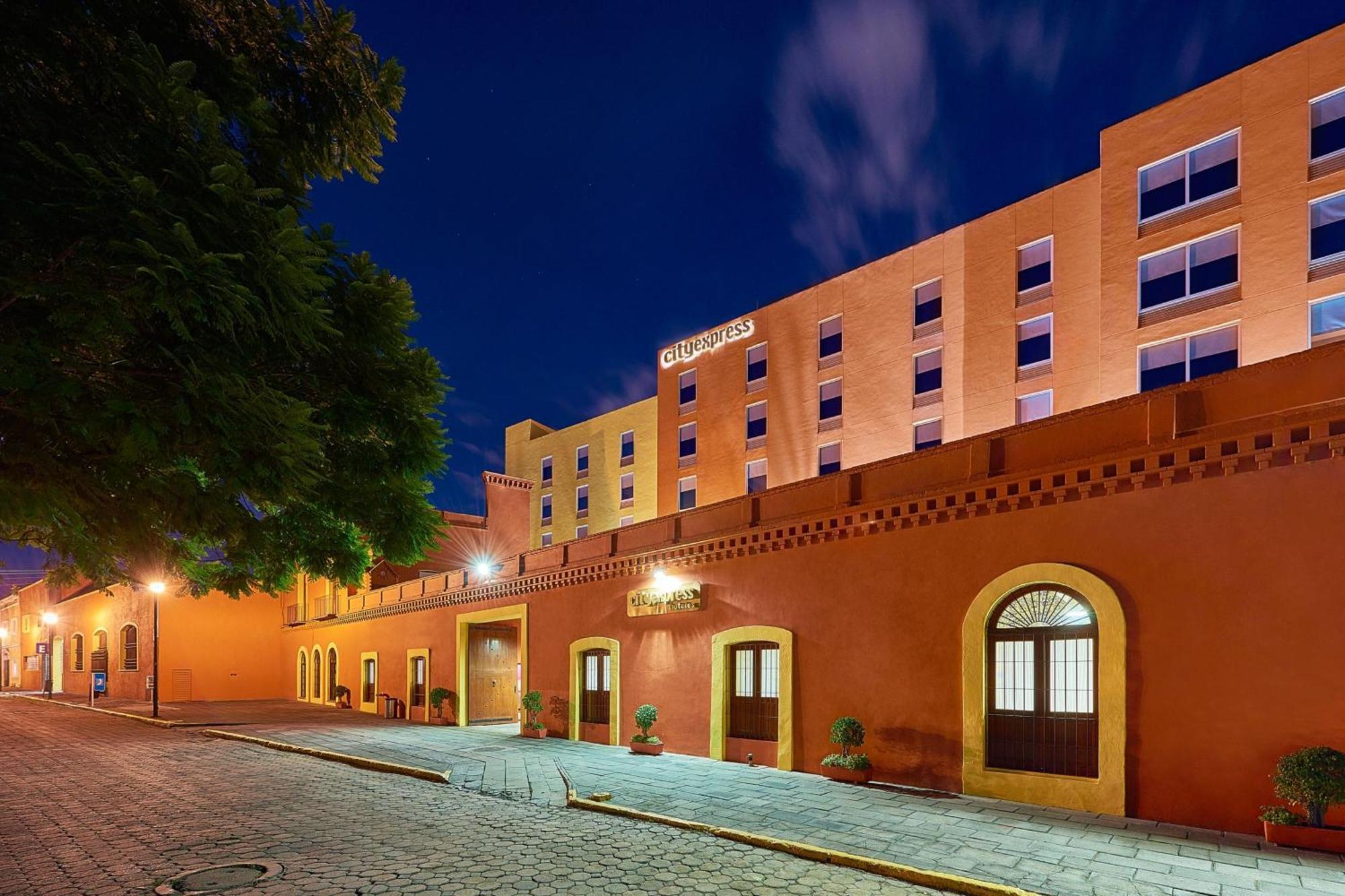 Express By Marriott Centro Puebla