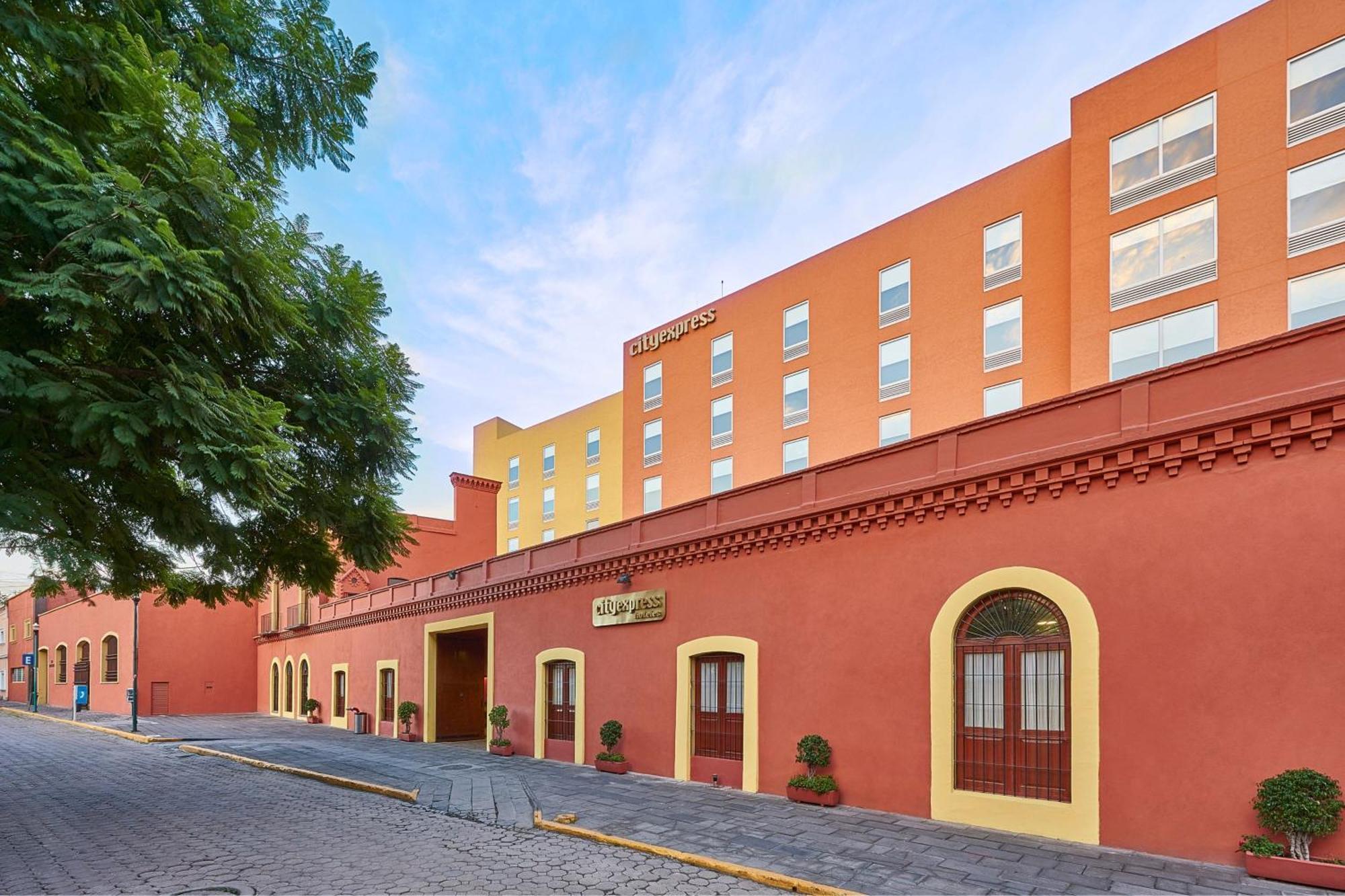 Express By Marriott Centro Puebla